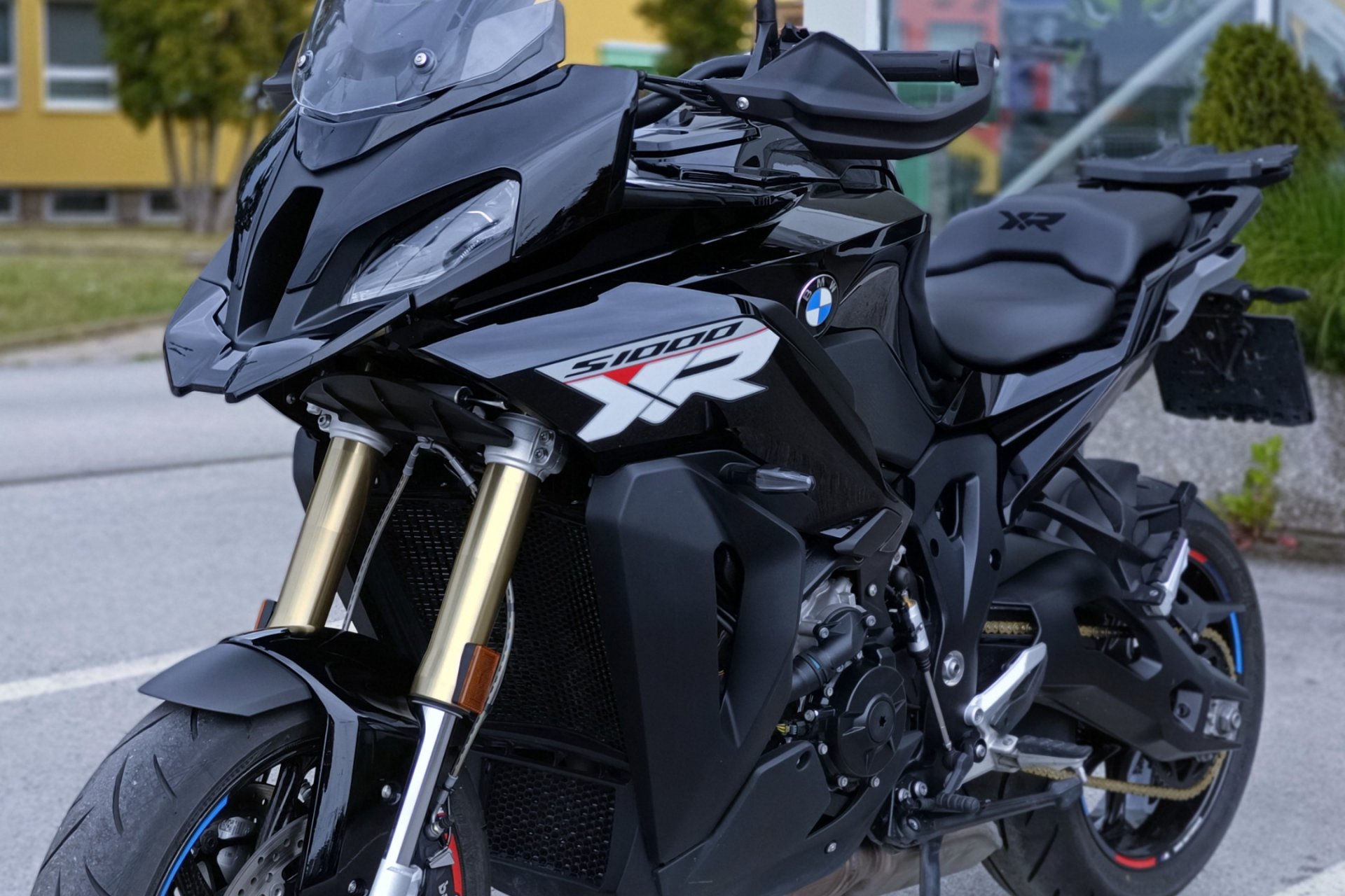 BMW S 1000 XR