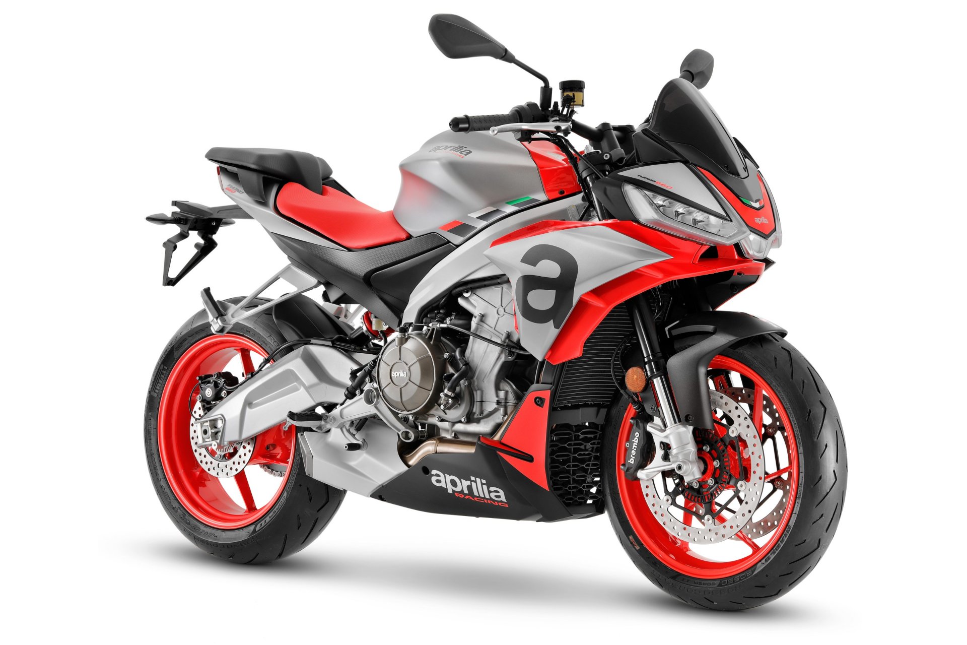 Aprilia Tuono 660 E5 + 1.000 € VOUCHER na príslušenstvo