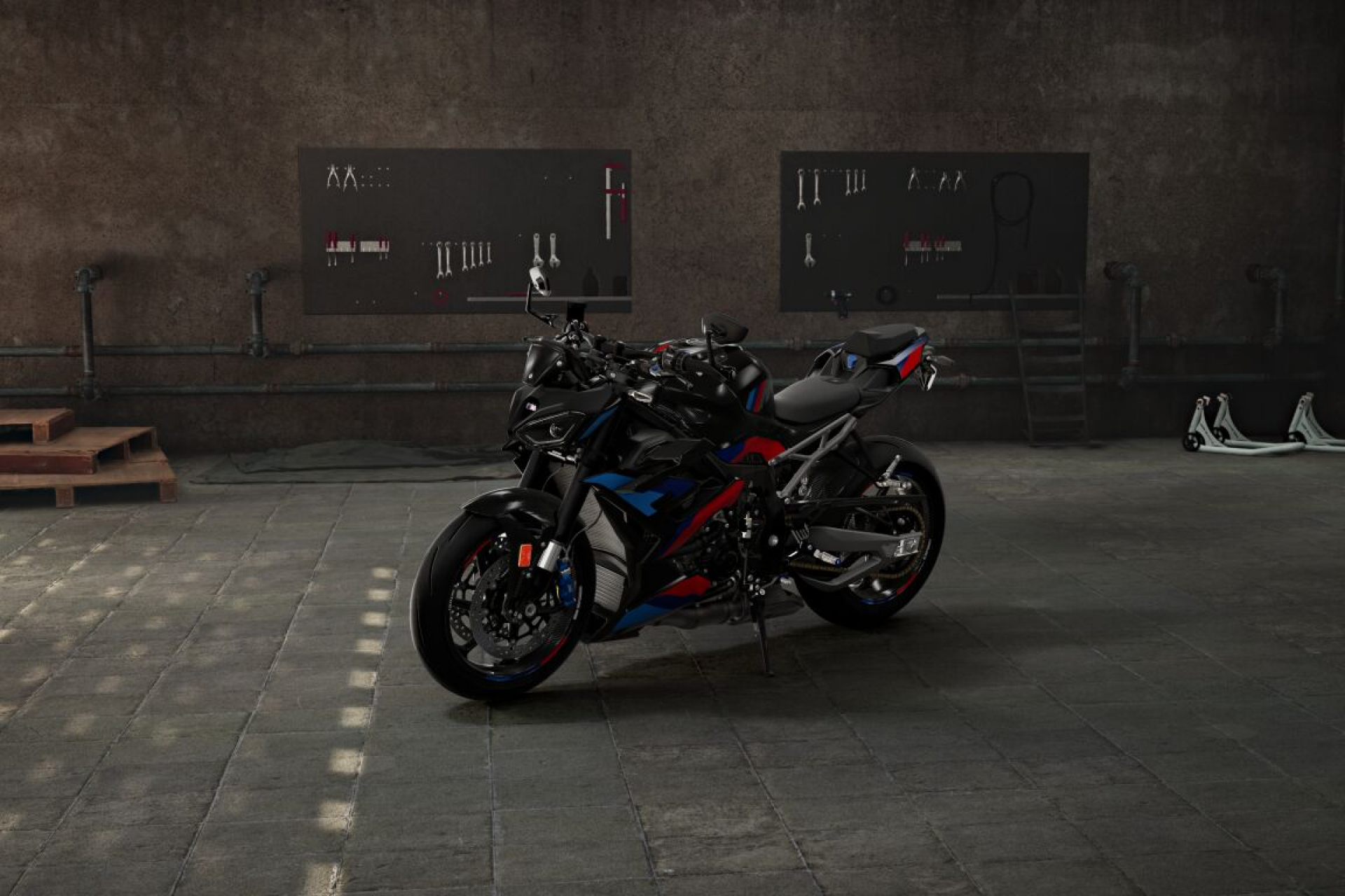 BMW M 1000 R