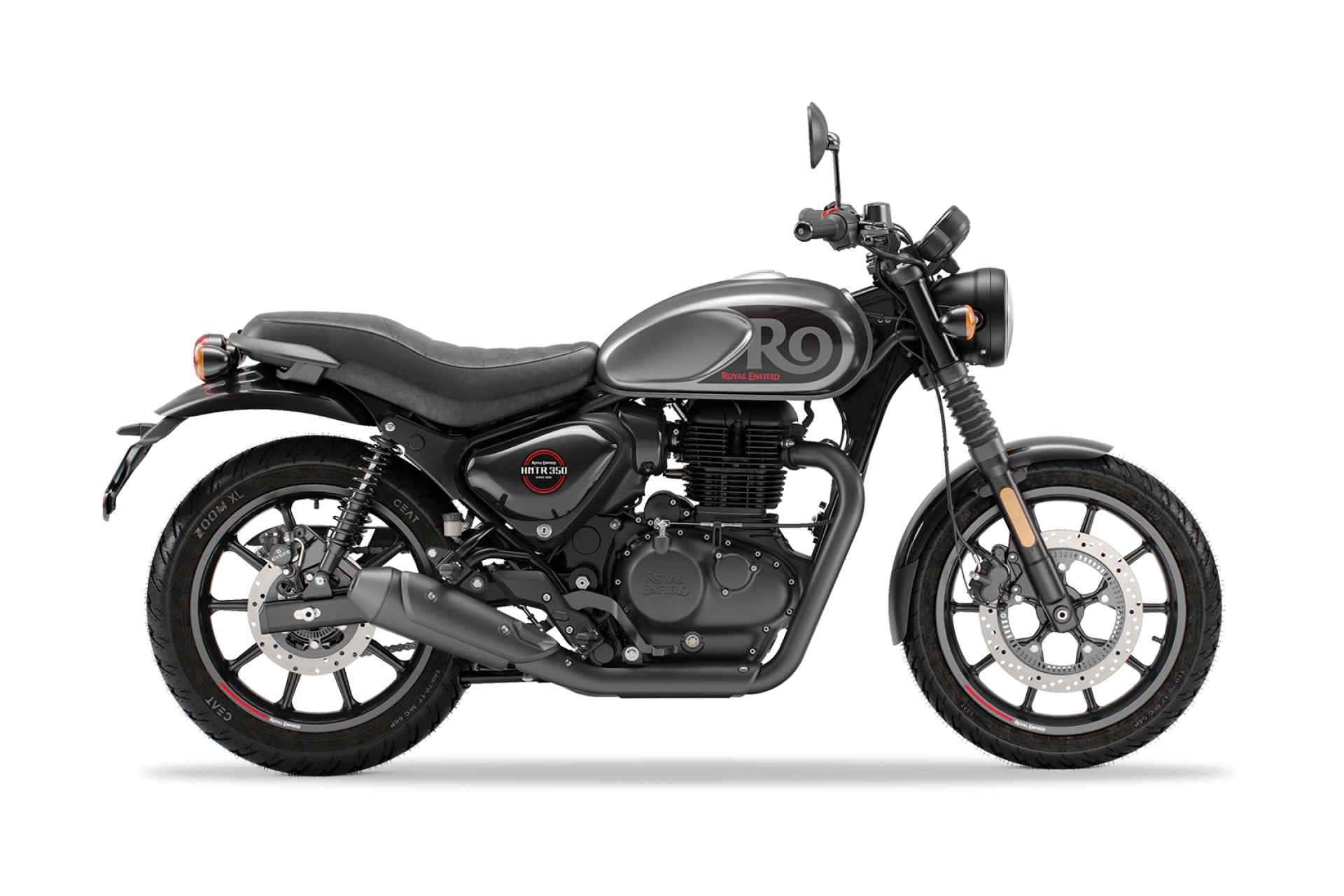 HUNTER 350 Dapper