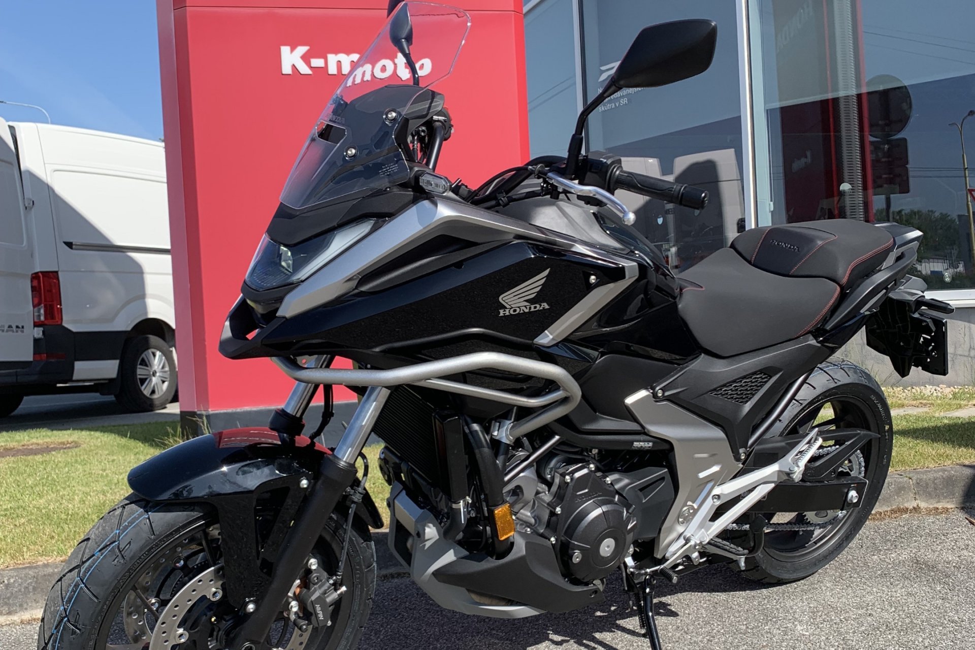 NC750X