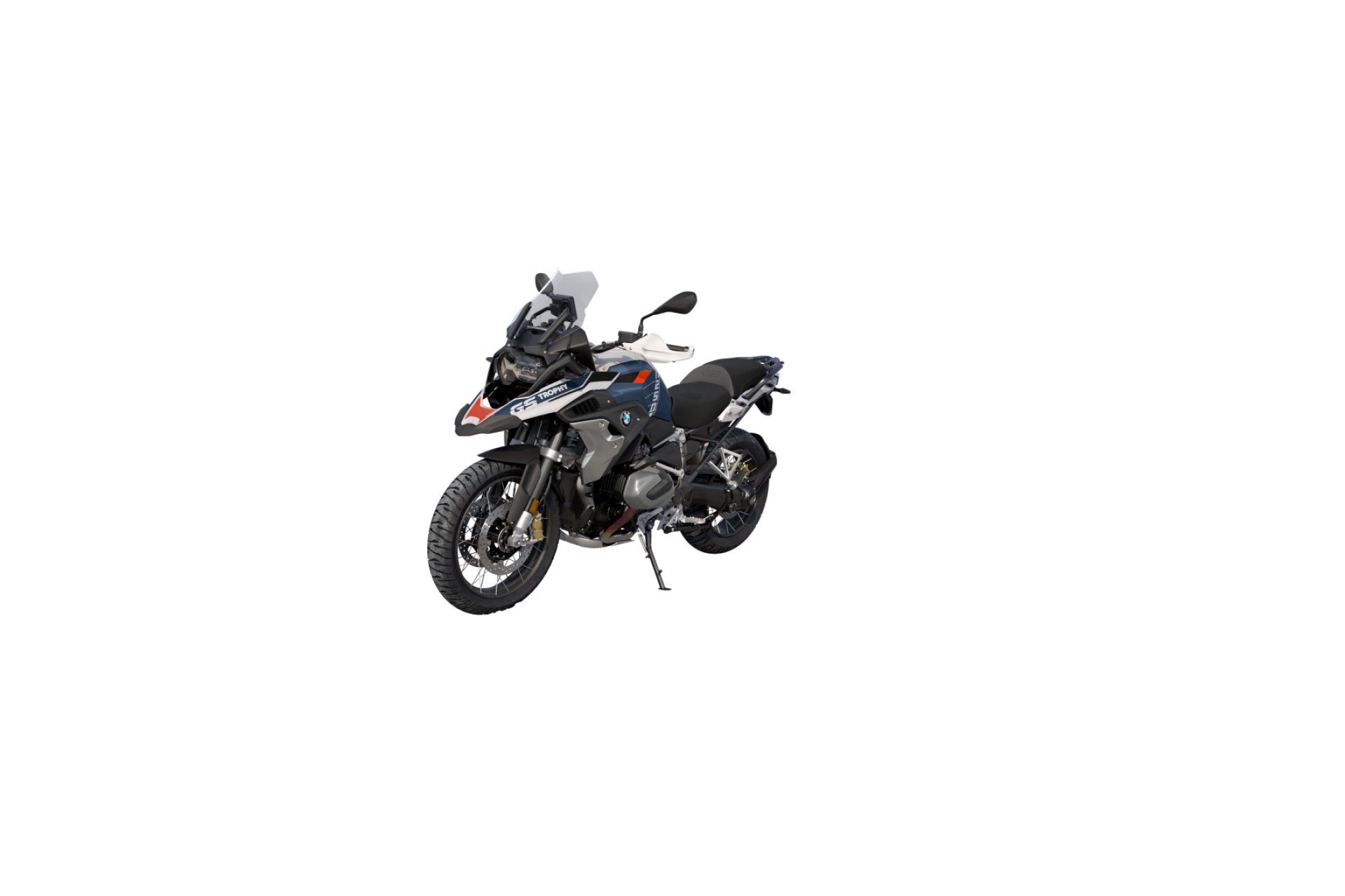 BMW R 1250 GS Trophy