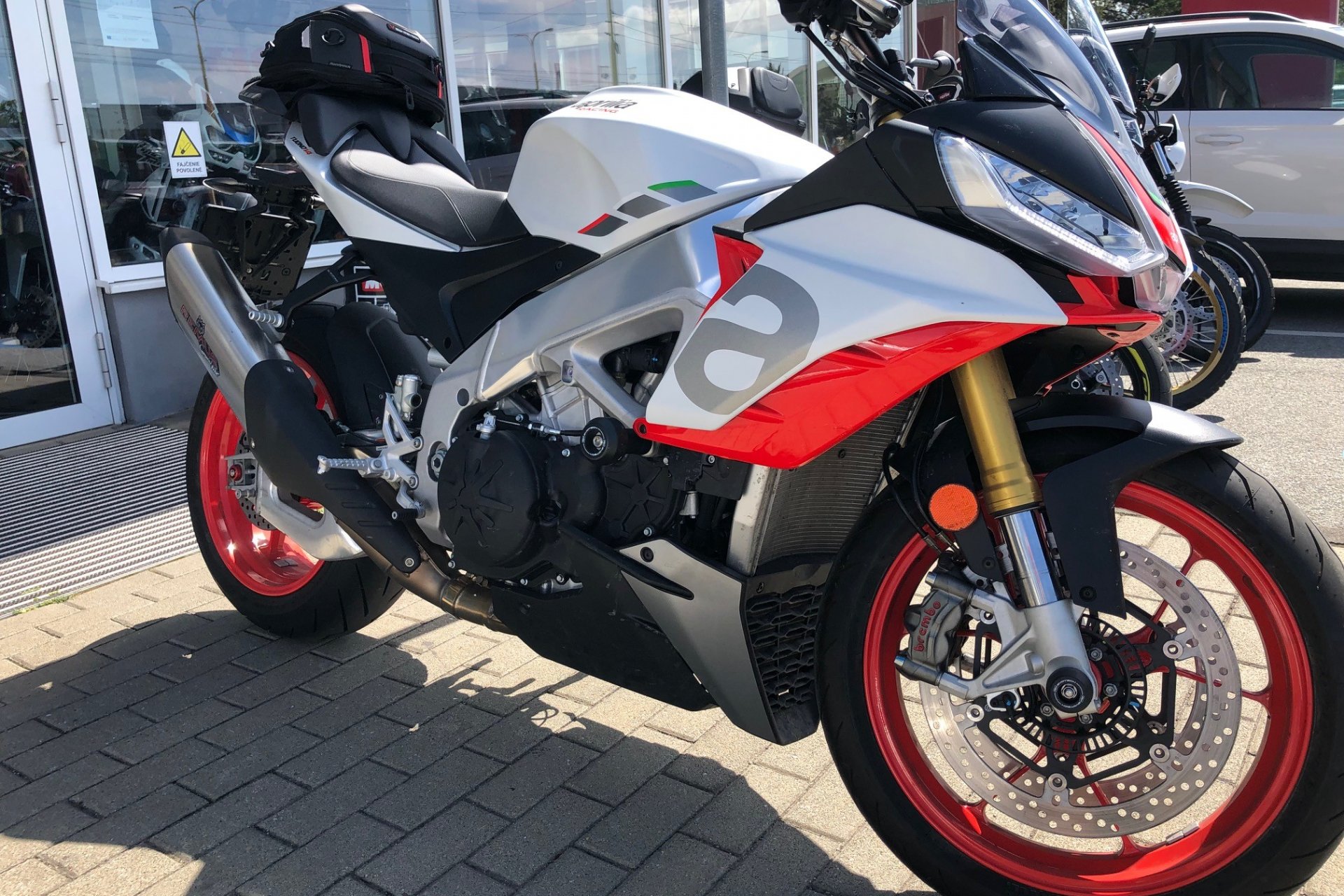 Aprilia Tuono V4 RR - 2022