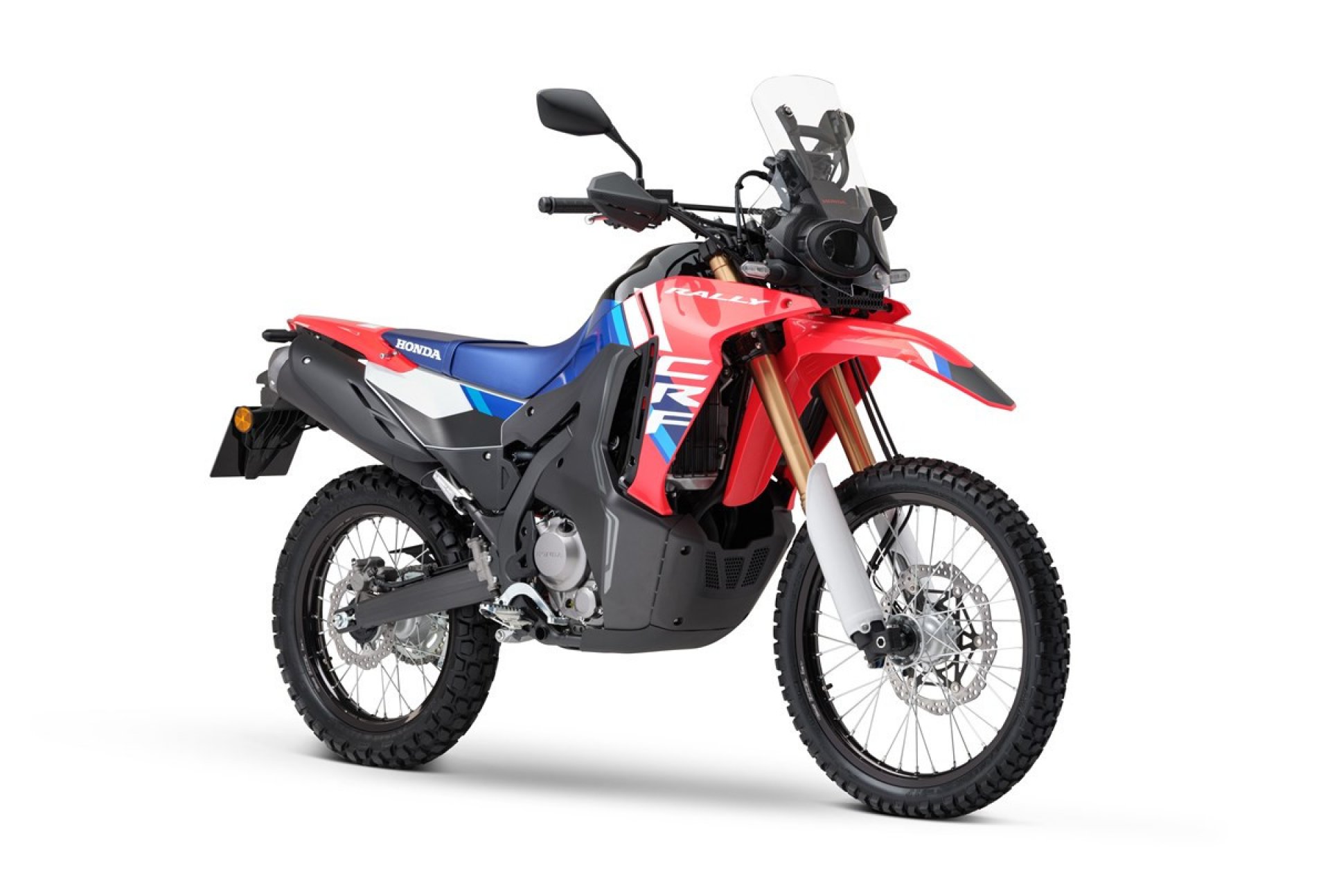 CRF300 Rally