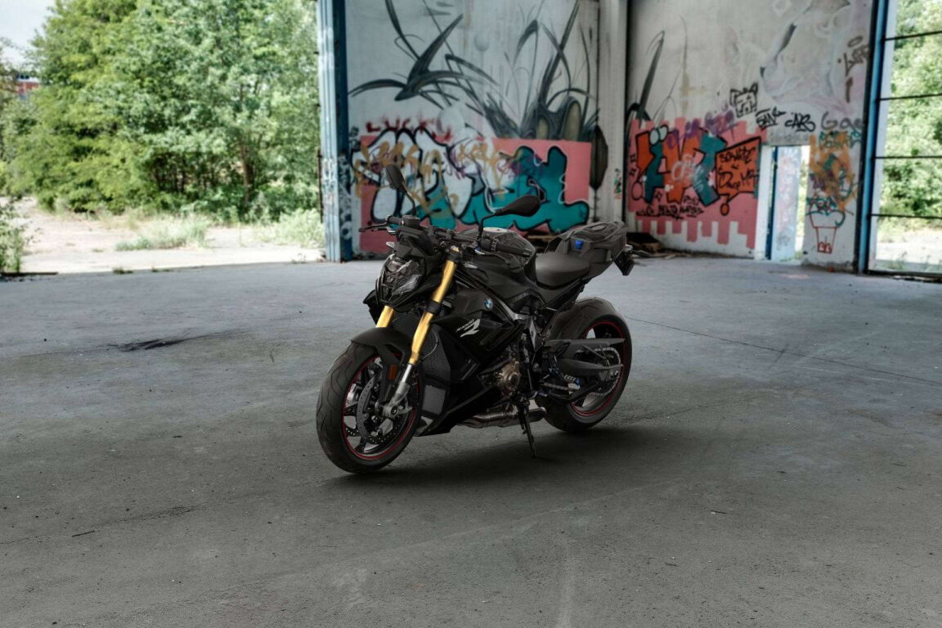 BMW S 1000 R 