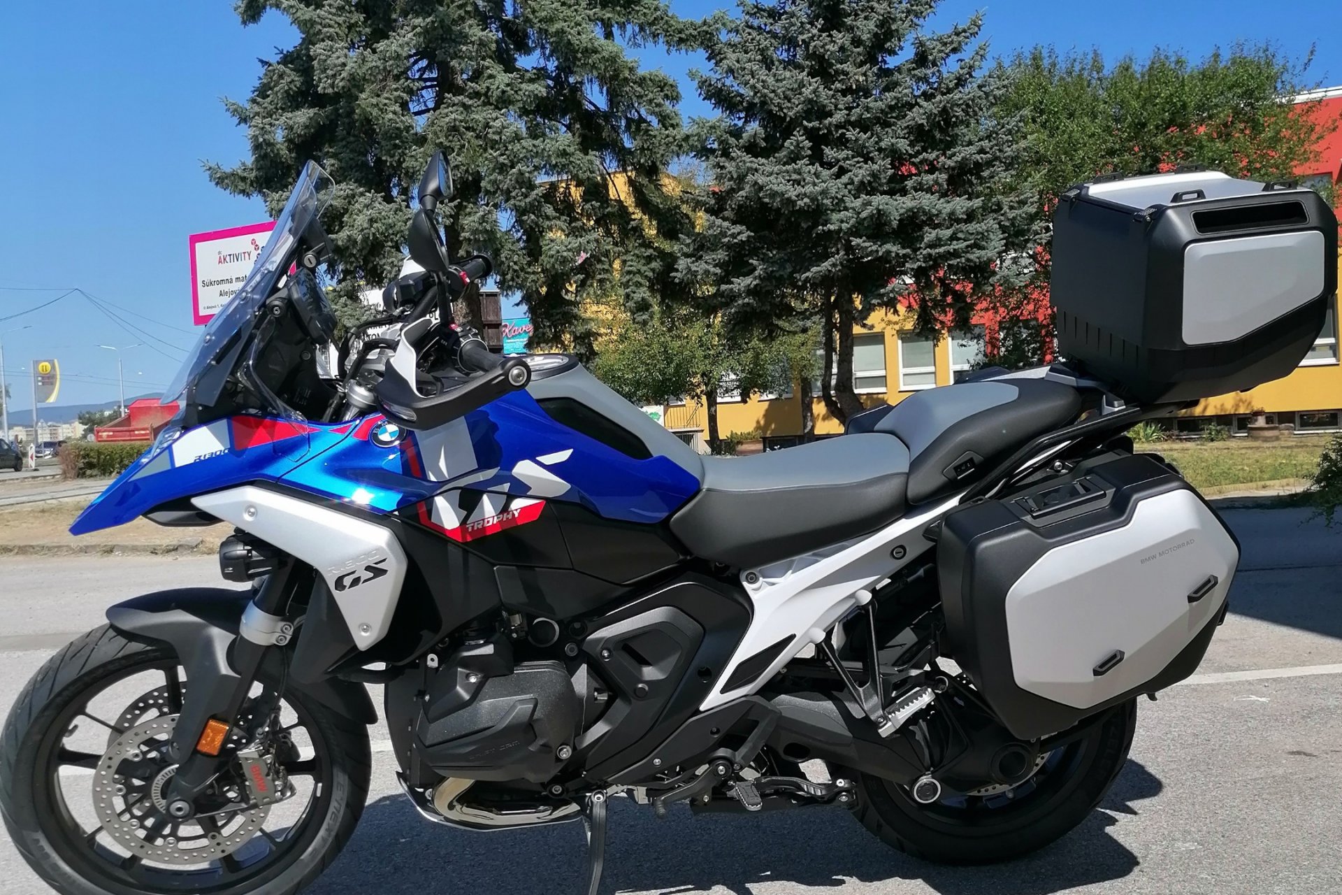 BMW R 1300 GS + Service Inclusive 3/30