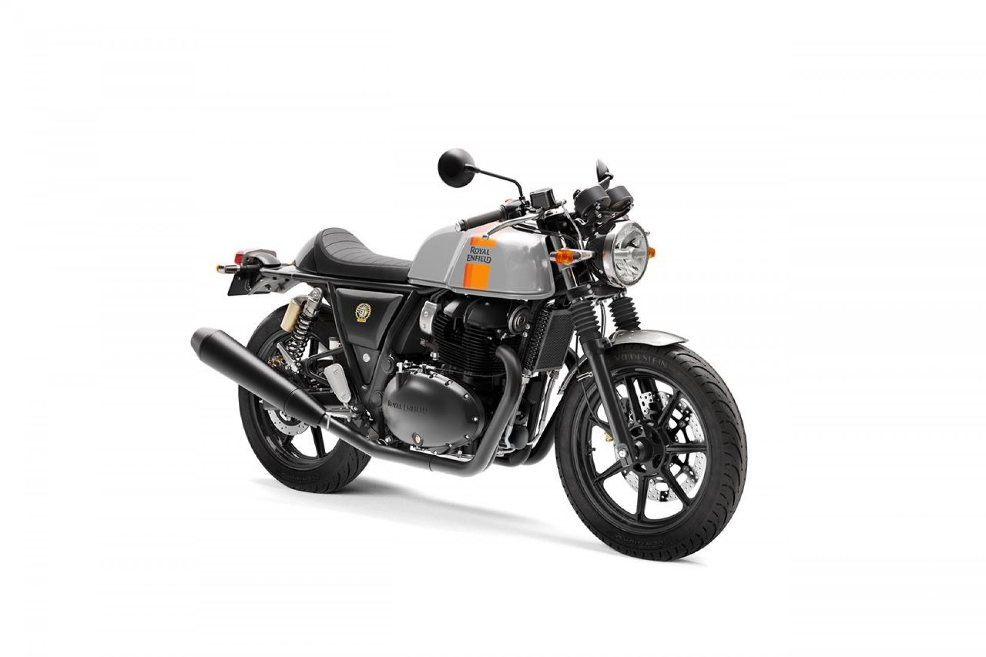Royal Enfield Continental GT Black-out 650