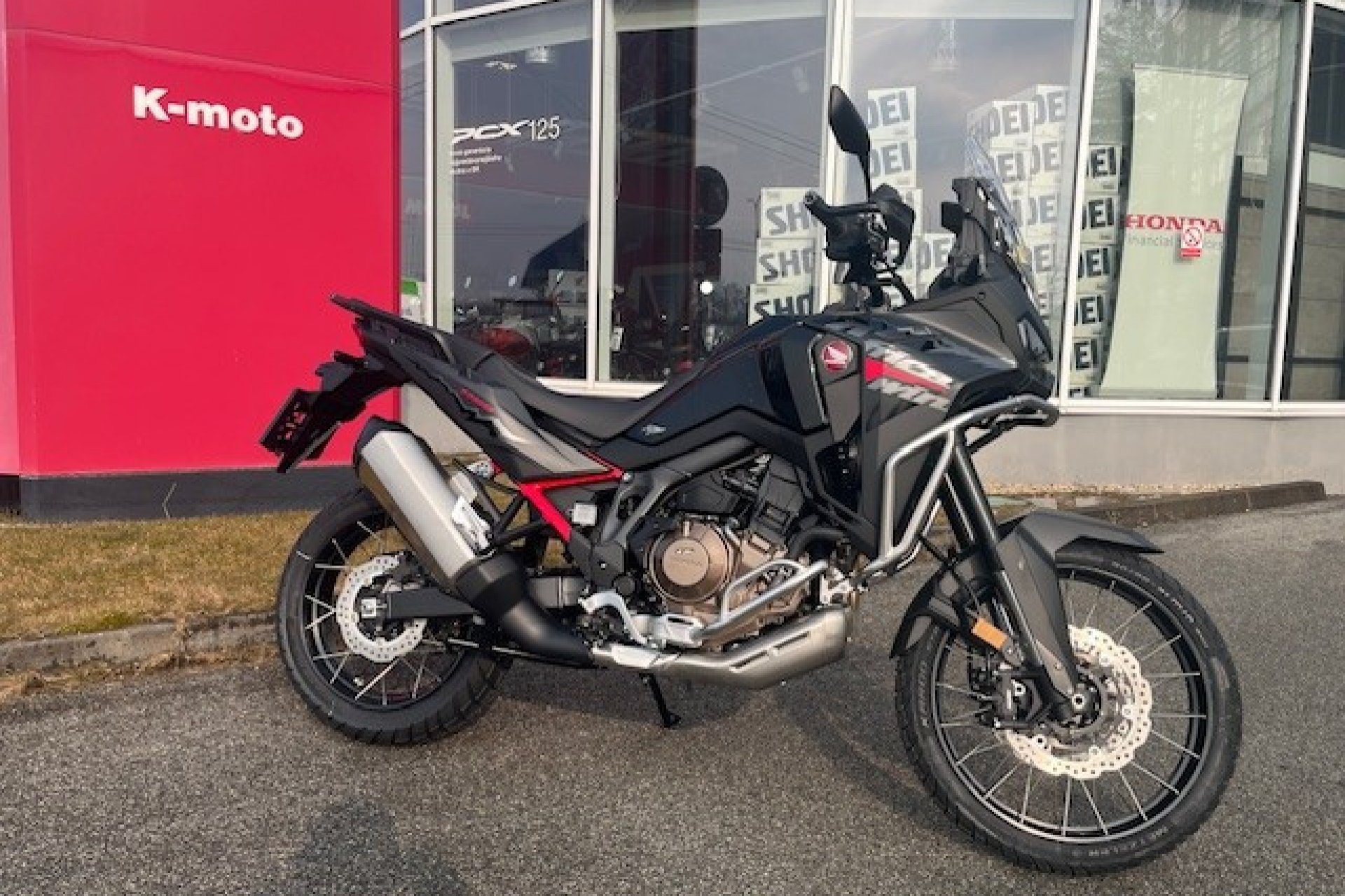 CRF1100L Africa Twin 