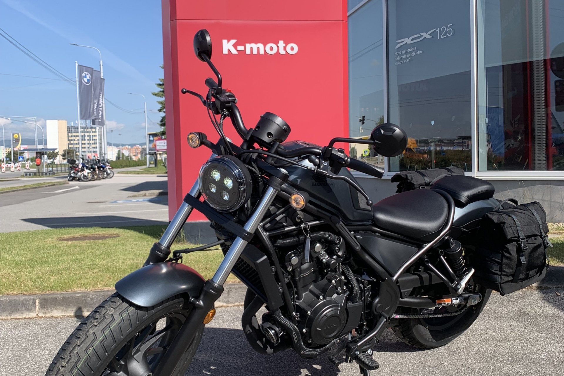 Rebel 500
