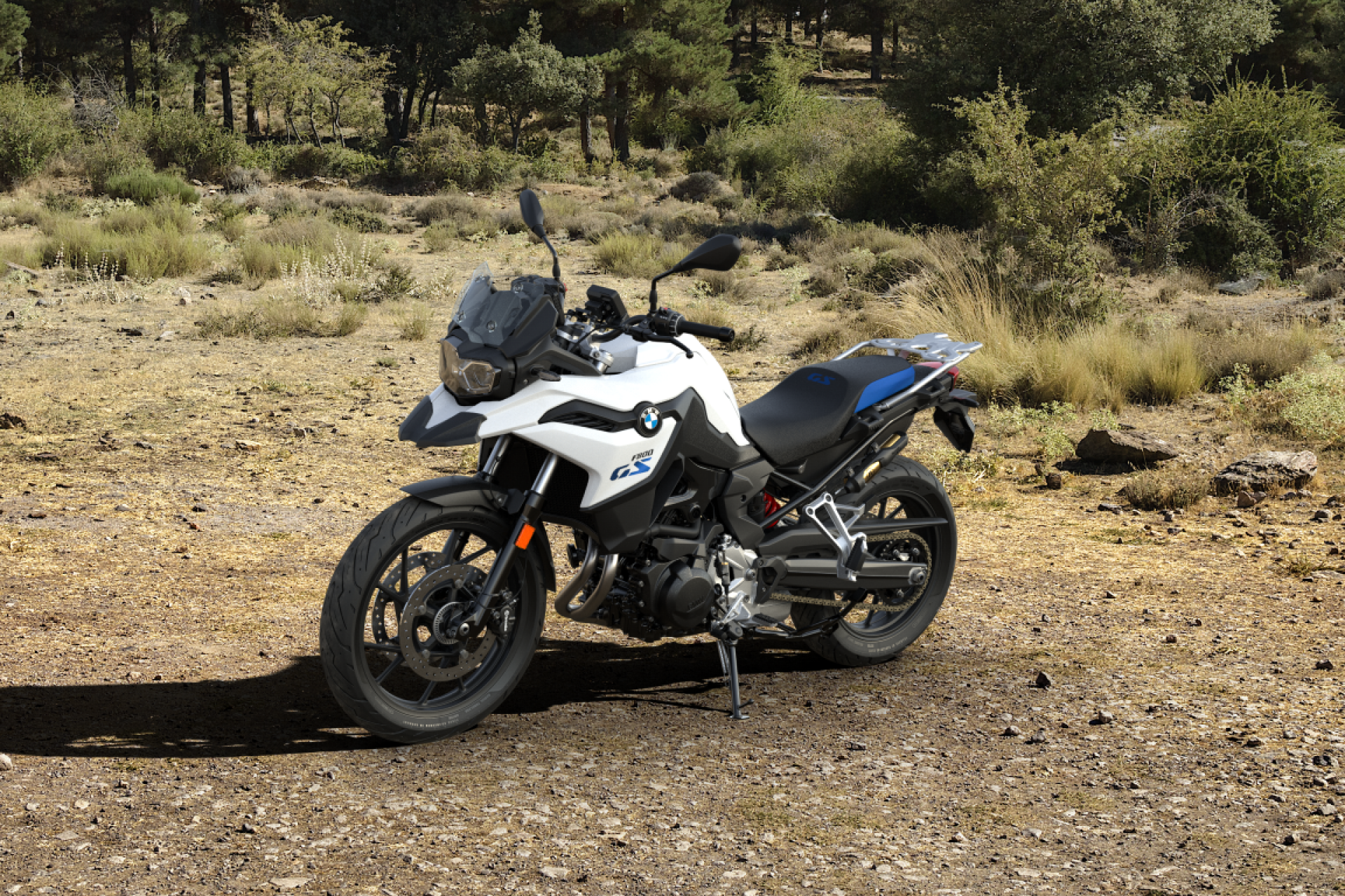 BMW F 800 GS 