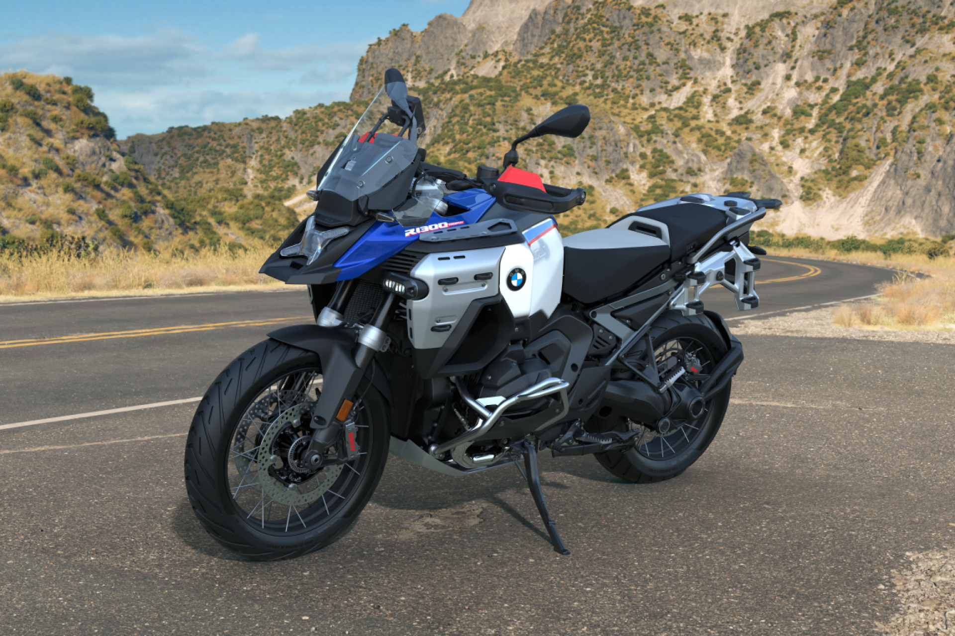 BMW R 1300 GS Adventure