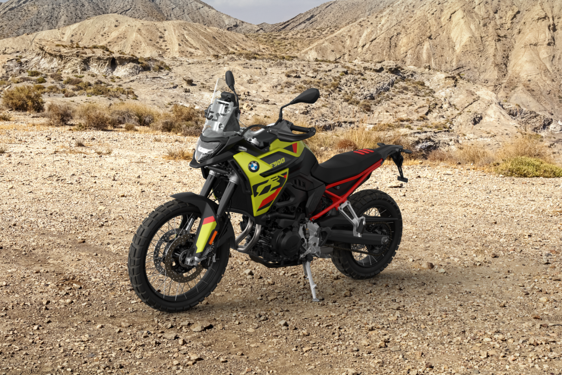 BMW F 900 GS