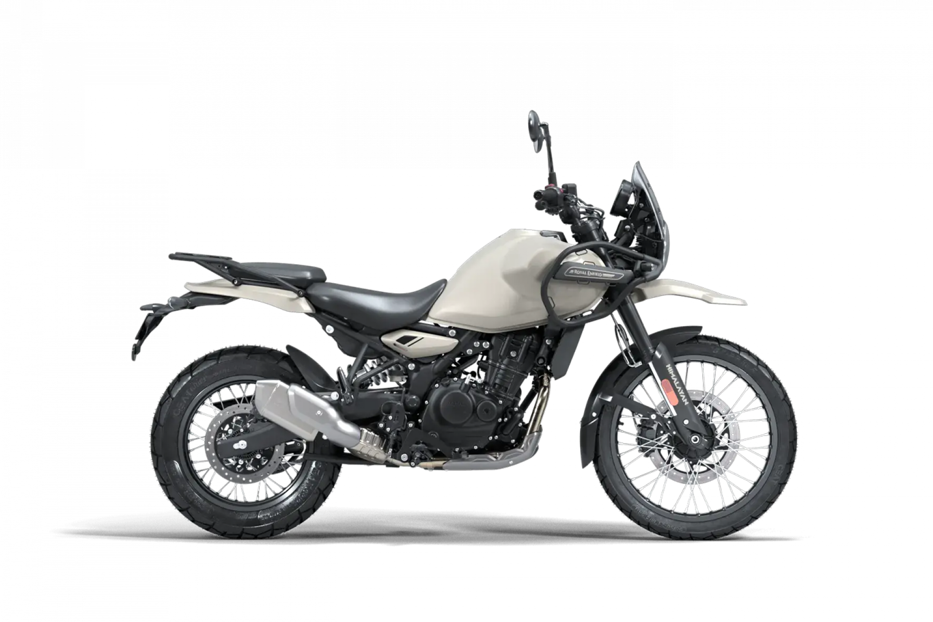 ROYAL ENFIELD HIMALAYAN 450