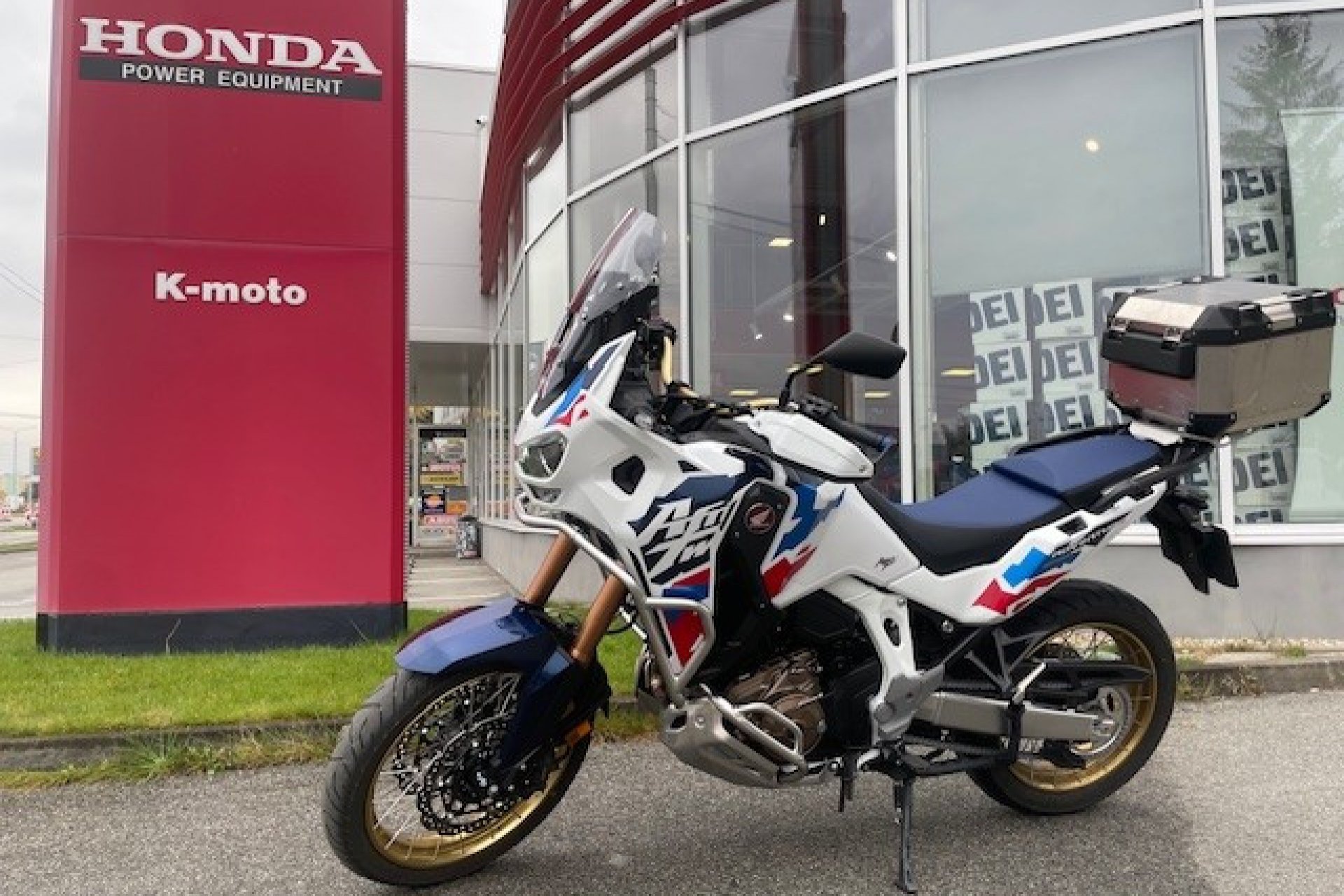 CRF1100L Africa Twin Adventure Sports ES DCT 