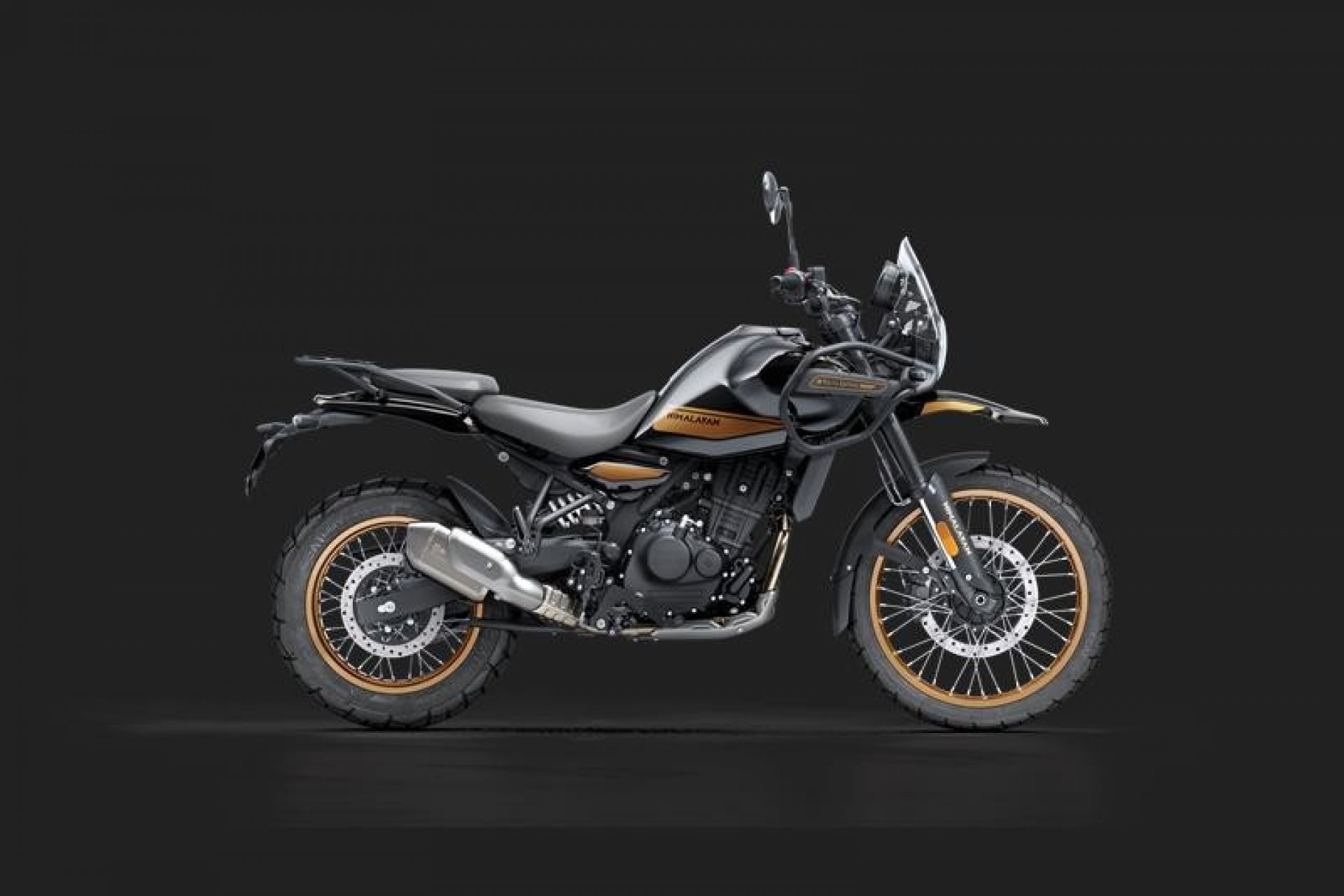 ROYAL ENFIELD HIMALAYAN 450