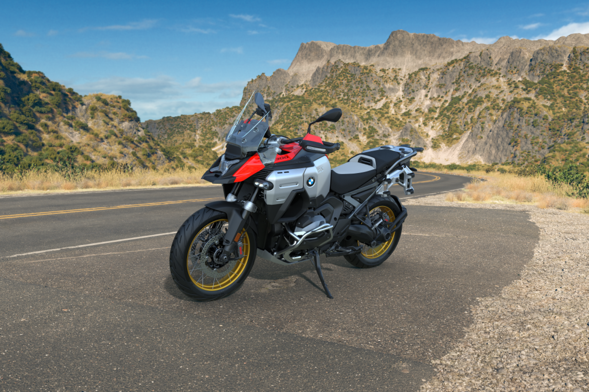 BMW R 1300 GS Adventure automat + 1000€ Voucher