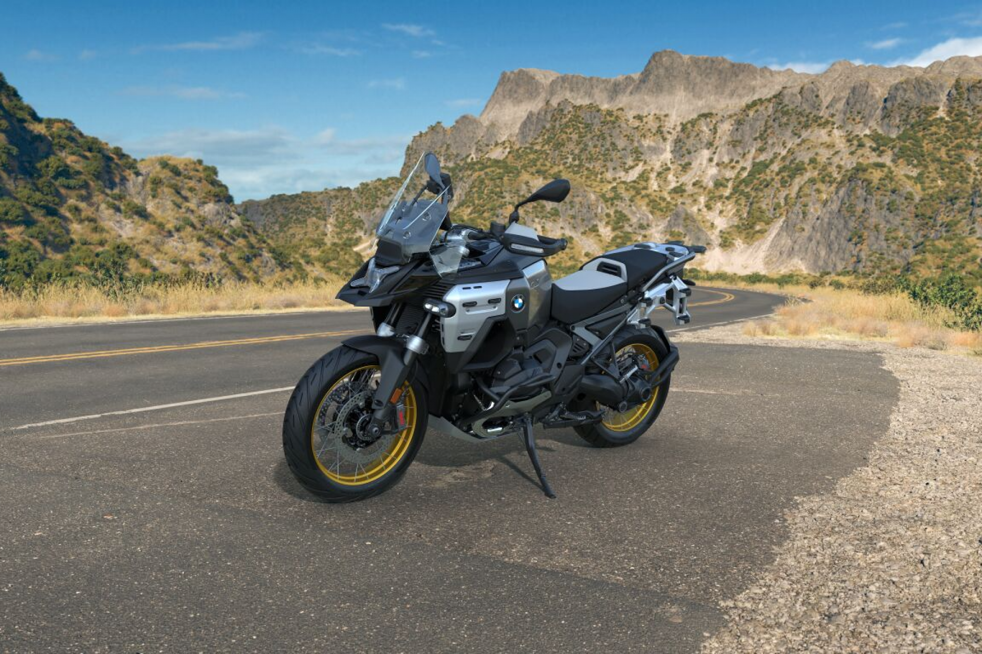 BMW R 1300 GS Adventure