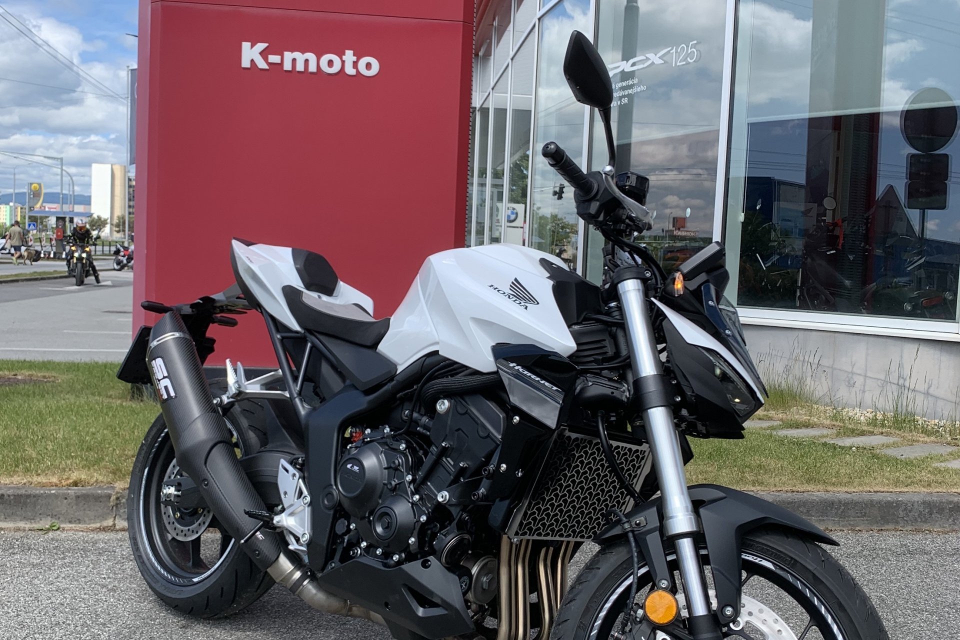CB1000 Hornet