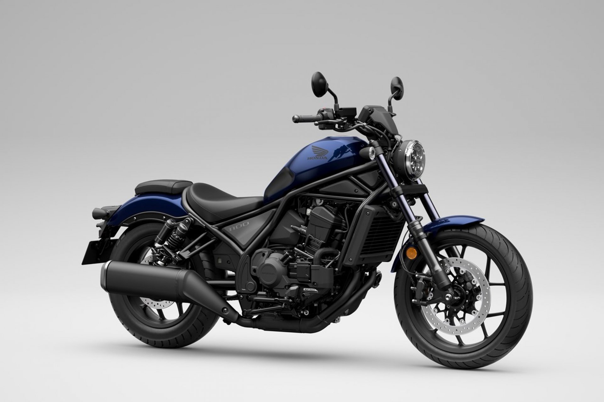 Rebel 1100 DCT