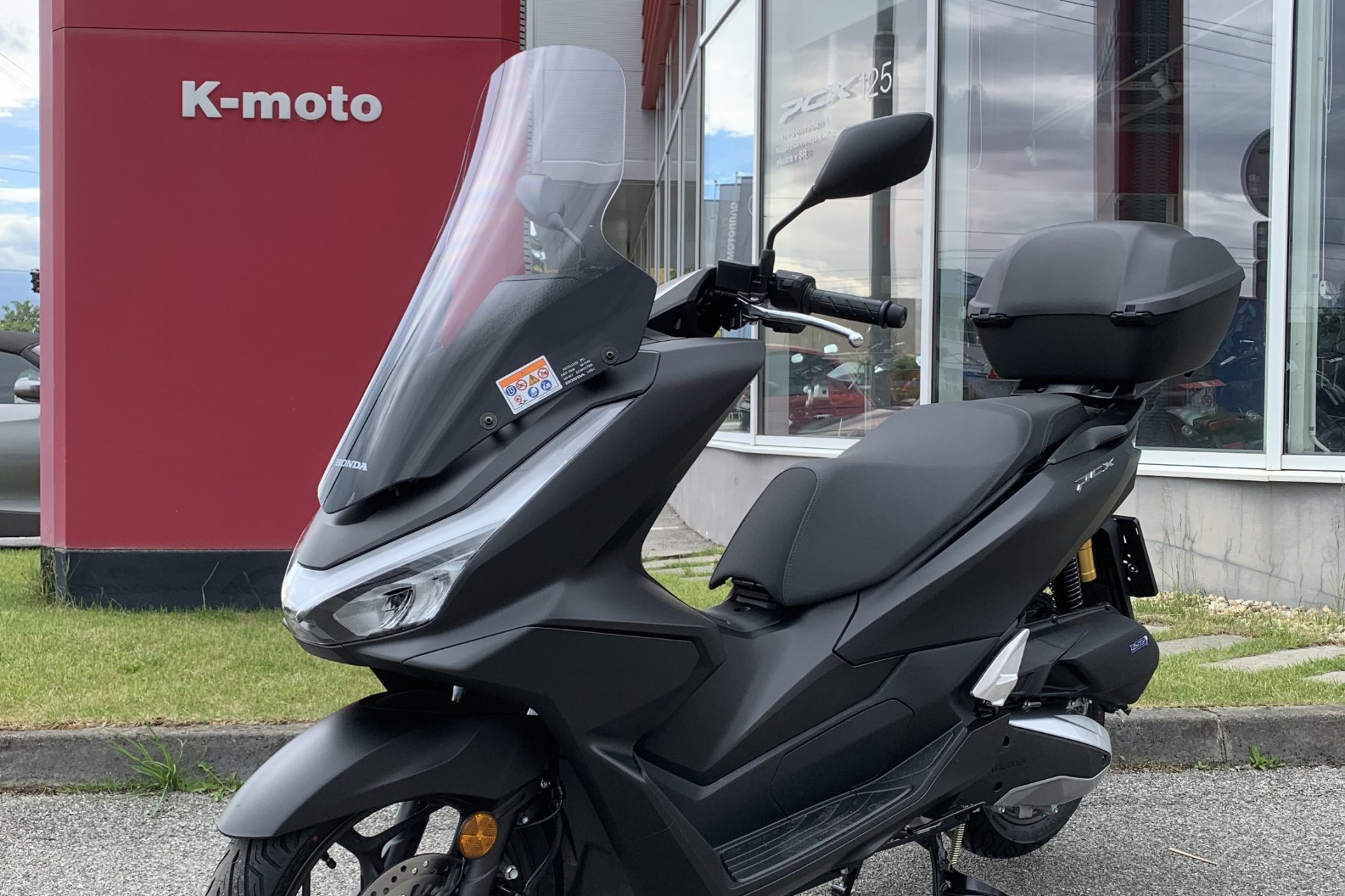 PCX 125