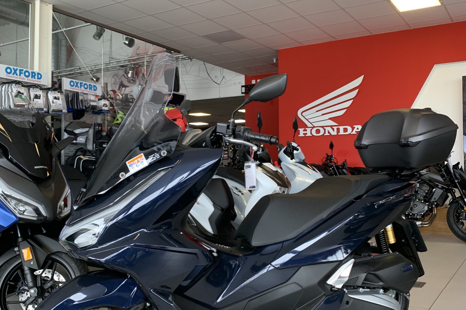 PCX 125