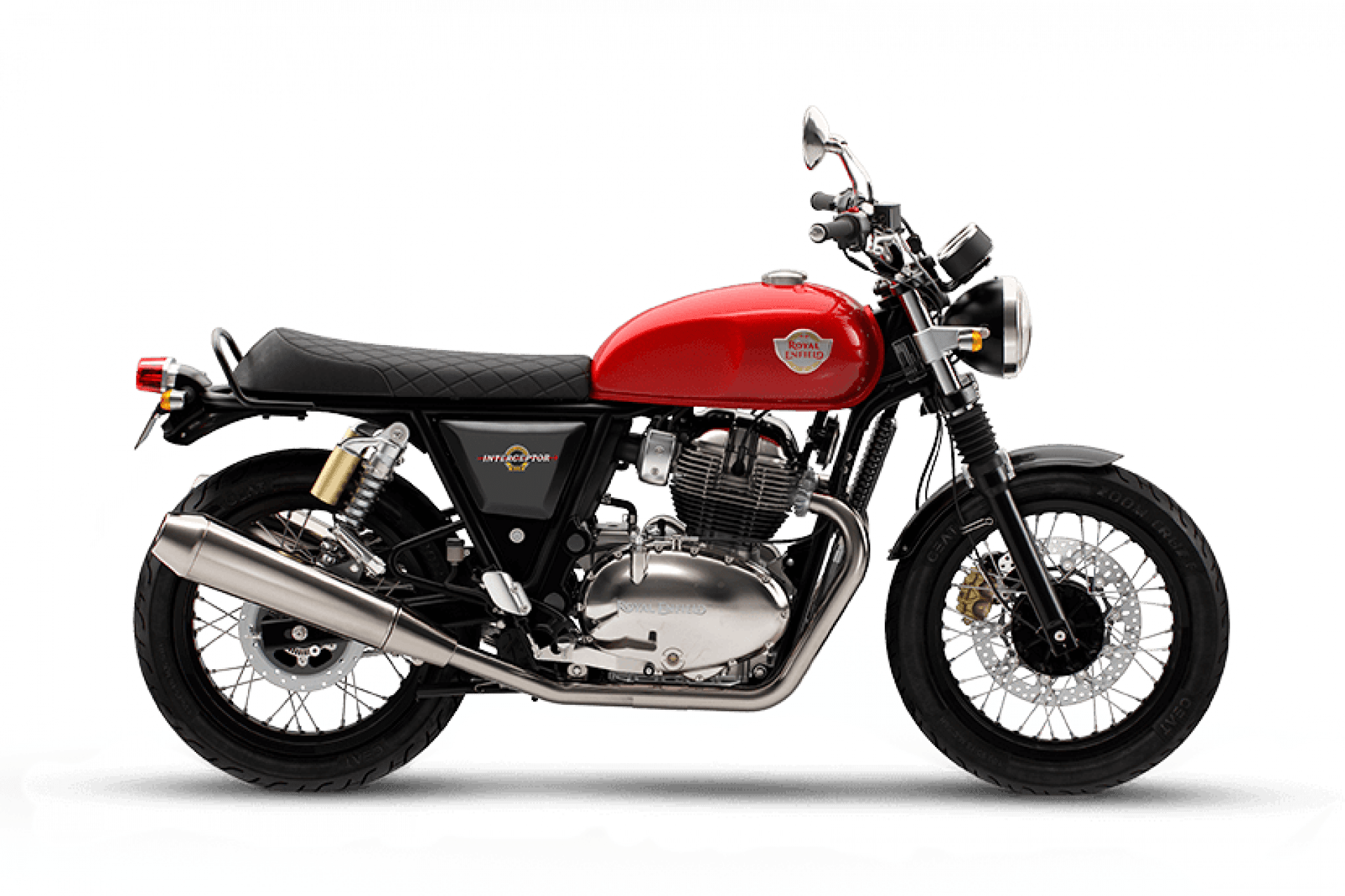 Royal Enfield Interceptor 650