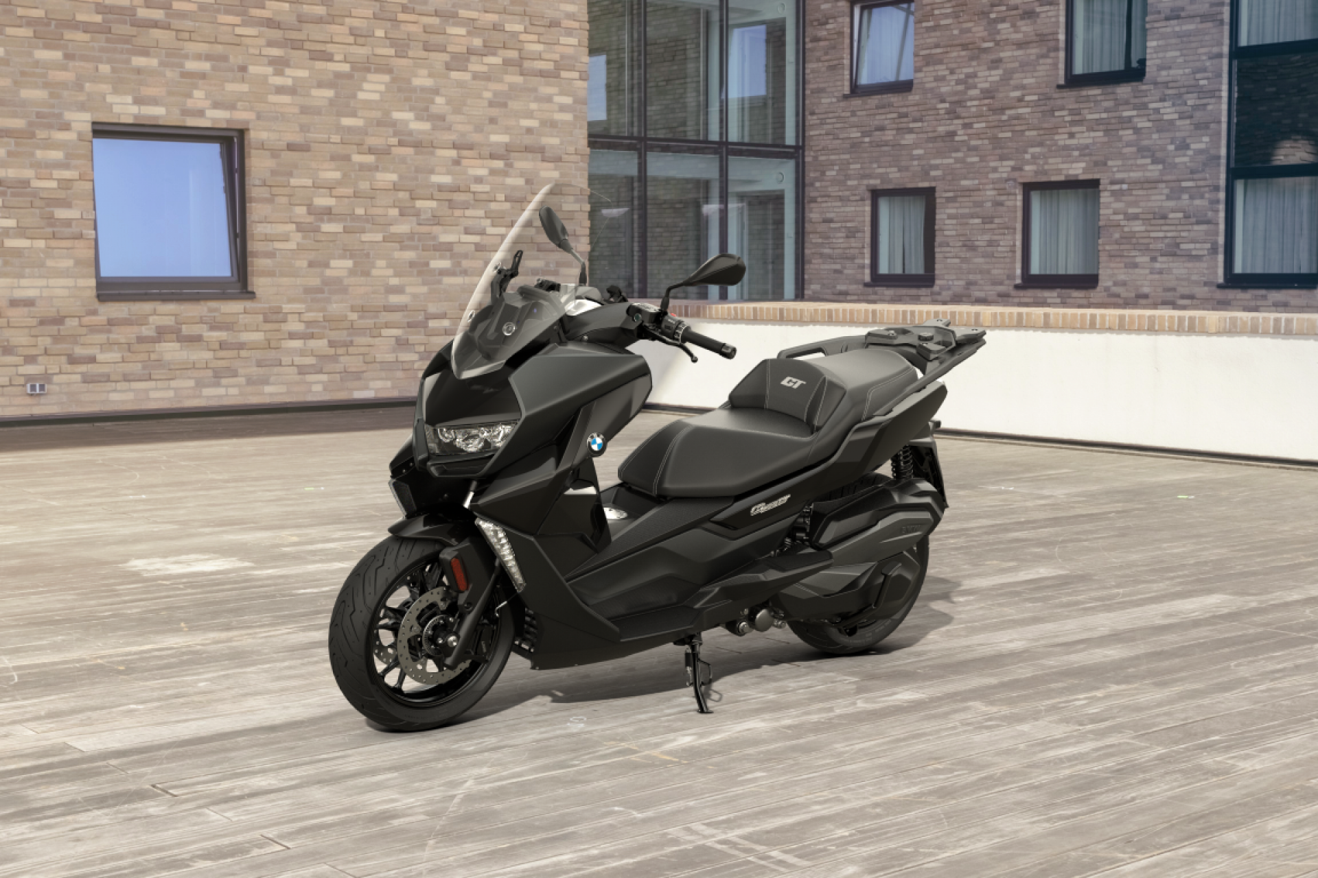 BMW C 400 GT 