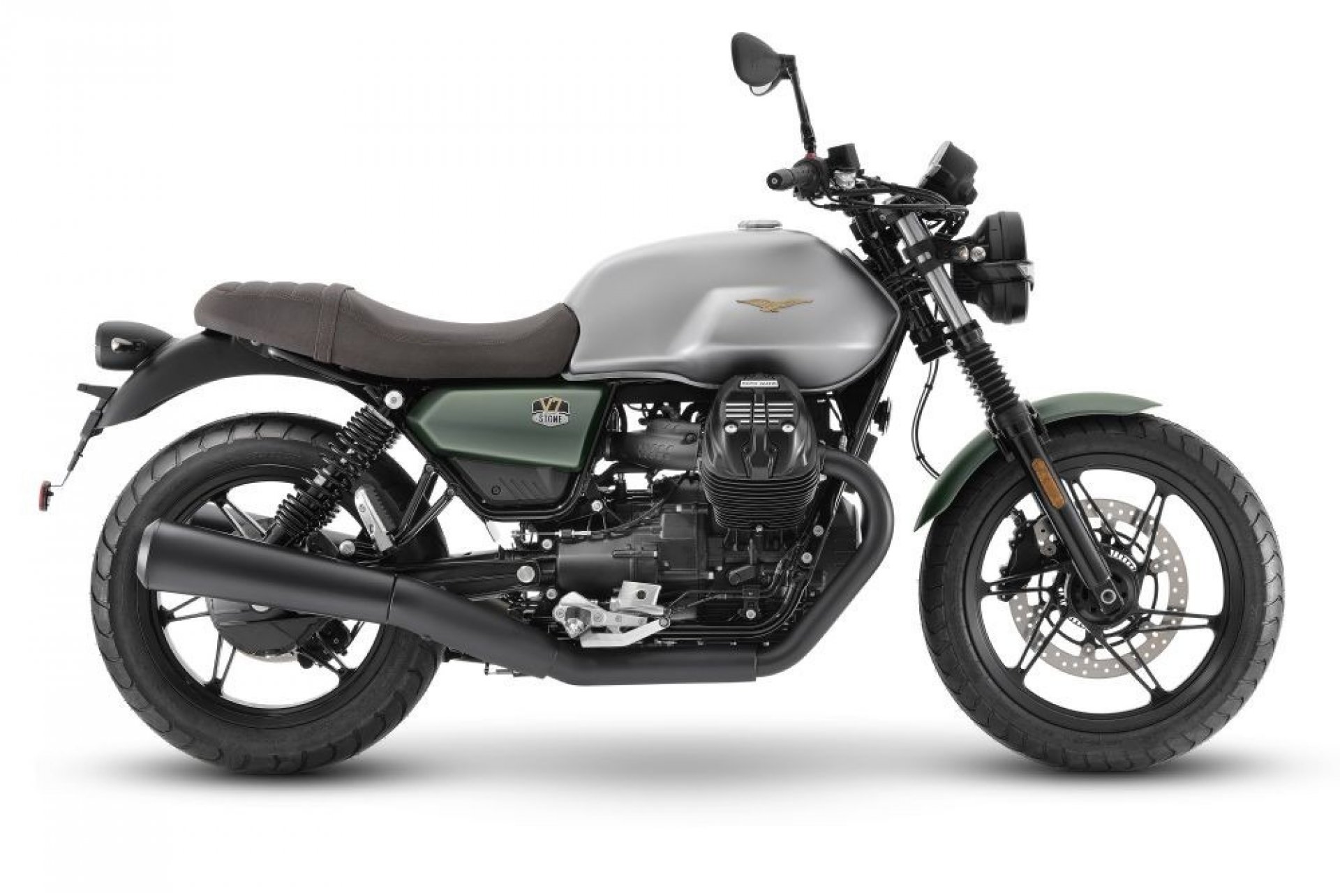 Moto Guzzi V7 Centenario