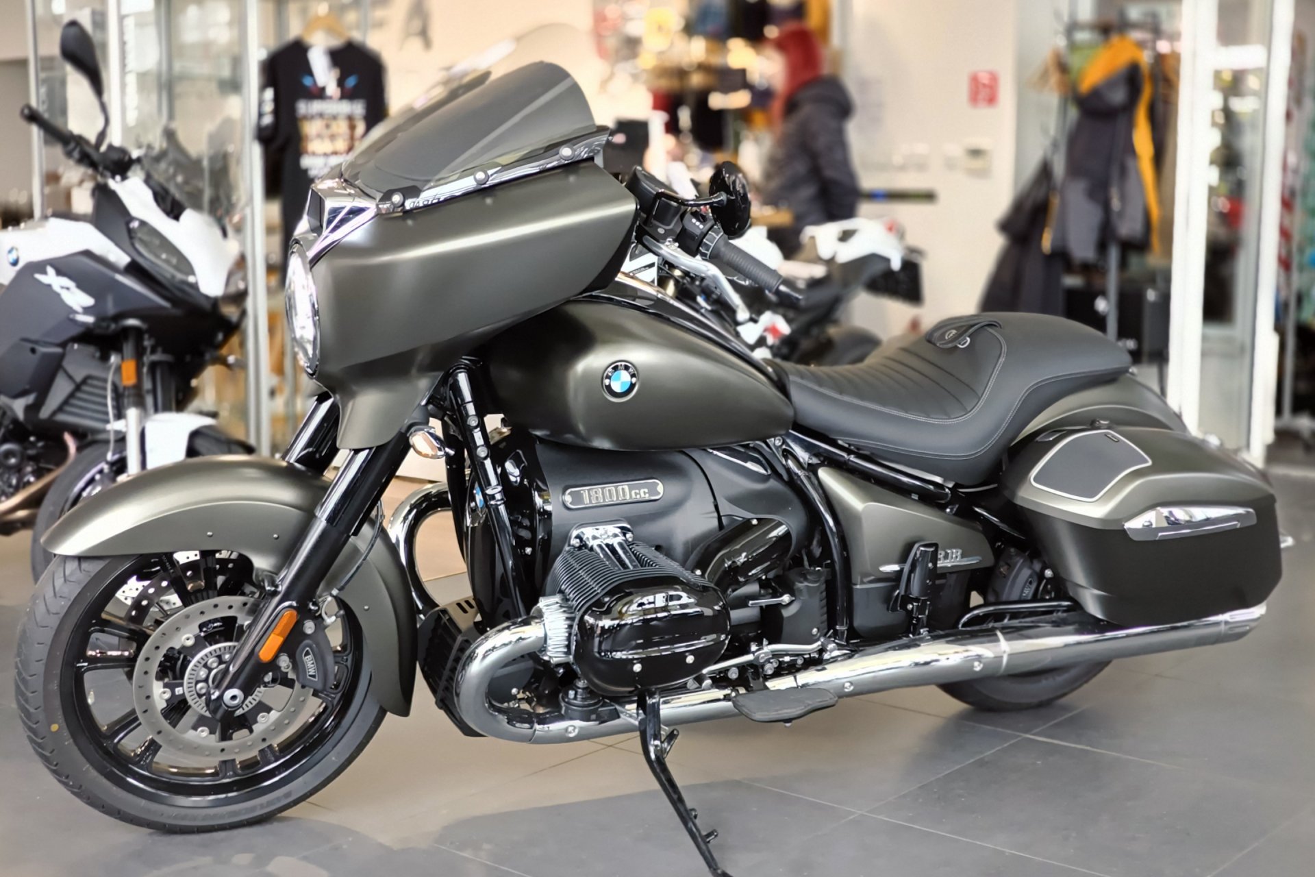 BMW R 18 B