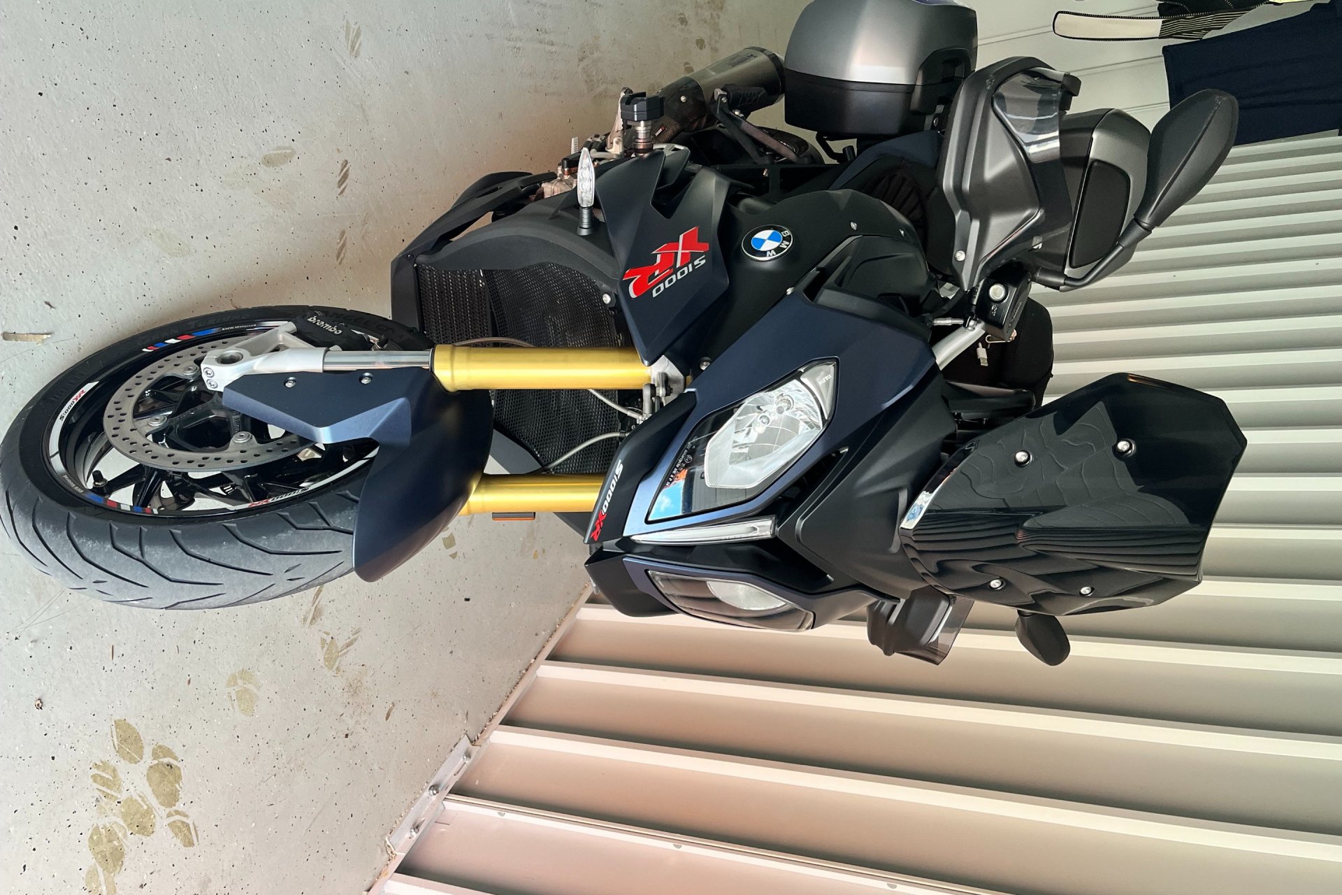 BMW S 1000 XR